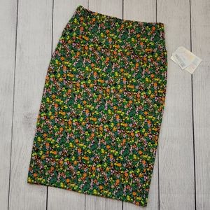 NWT LuLaRoe Cassie Skirt, XS 2-4
